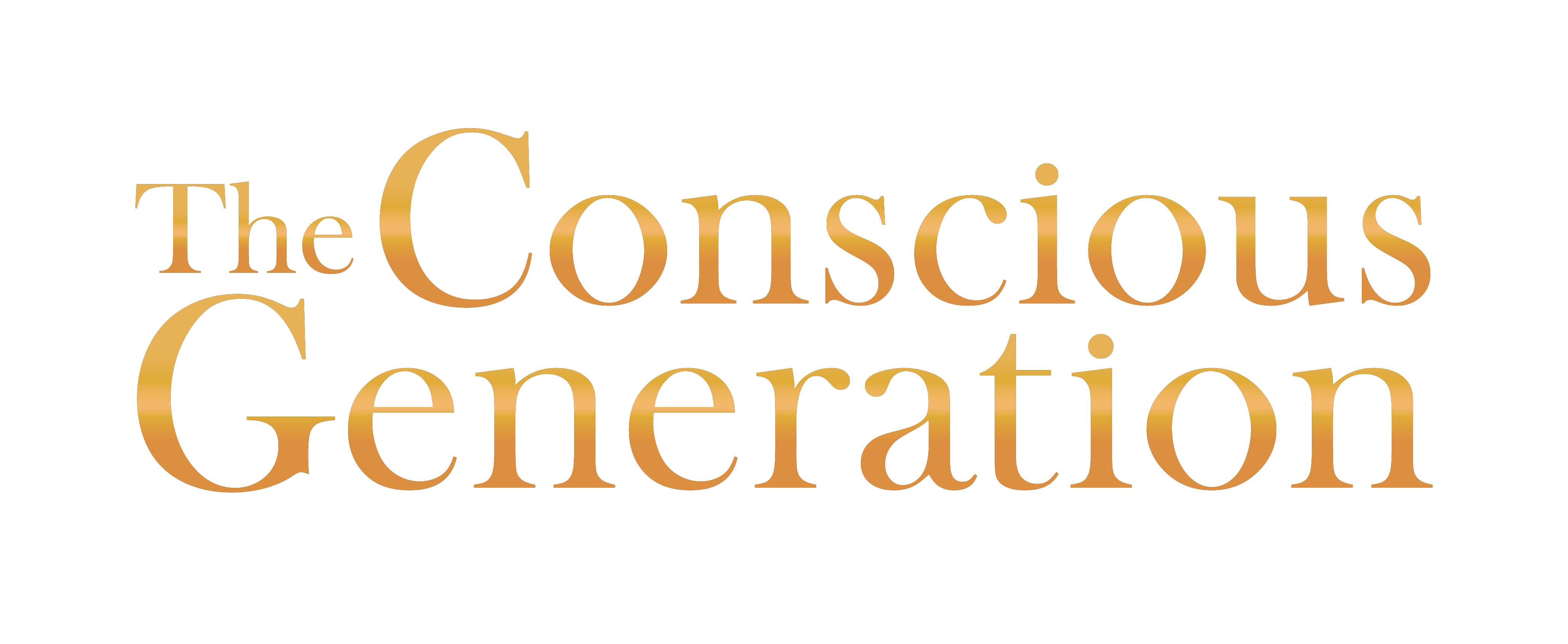 The Conscious Generation